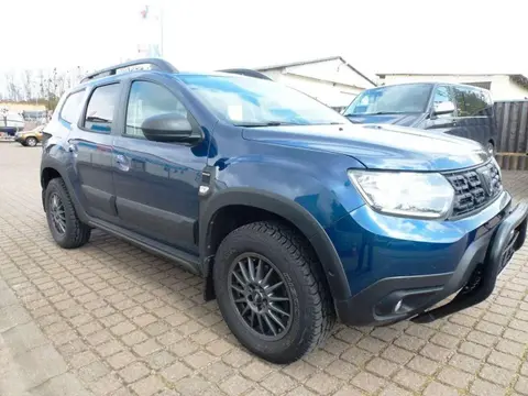 Used DACIA DUSTER Petrol 2019 Ad 