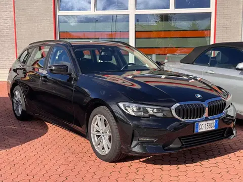 Annonce BMW SERIE 3 Hybride 2020 d'occasion 