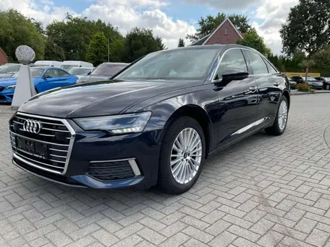 Annonce AUDI A6 Diesel 2022 d'occasion 