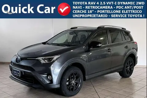 Used TOYOTA RAV4 Hybrid 2018 Ad 