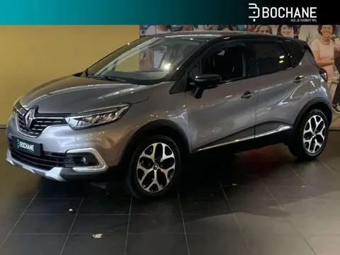 Annonce RENAULT CAPTUR Essence 2018 d'occasion 