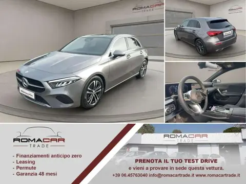 Used MERCEDES-BENZ CLASSE A Hybrid 2023 Ad 