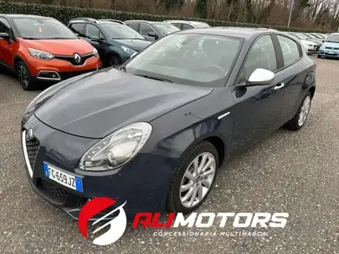 Annonce ALFA ROMEO GIULIETTA Diesel 2016 d'occasion 