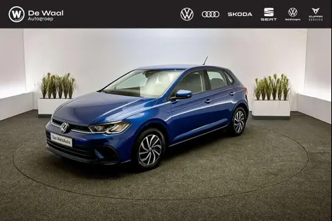 Annonce VOLKSWAGEN POLO Essence 2022 d'occasion 