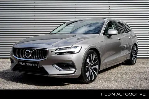 Used VOLVO V60 Hybrid 2022 Ad 