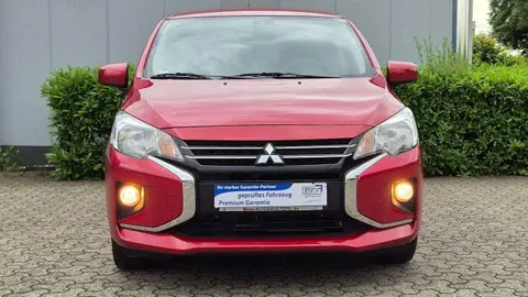 Used MITSUBISHI SPACE STAR Petrol 2022 Ad 