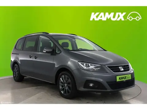 Used SEAT ALHAMBRA Diesel 2016 Ad 