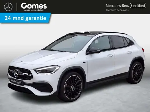 Used MERCEDES-BENZ CLASSE GLA Hybrid 2021 Ad 