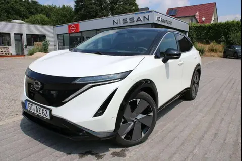 Annonce NISSAN ARIYA Électrique 2024 d'occasion 