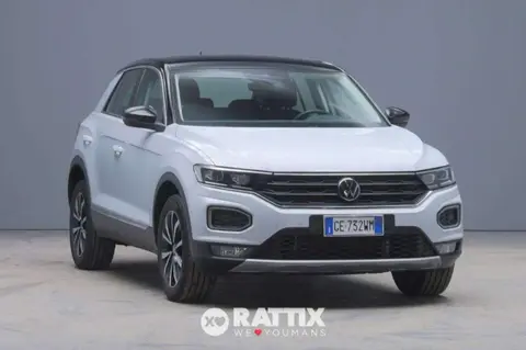 Annonce VOLKSWAGEN T-ROC Essence 2021 d'occasion 