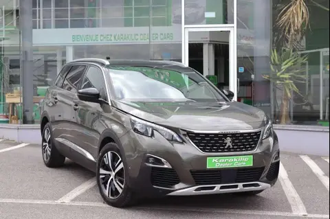 Annonce PEUGEOT 5008 Diesel 2020 d'occasion Belgique