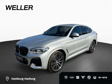 Used BMW X4 Hybrid 2021 Ad 