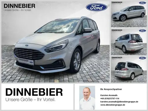 Annonce FORD GALAXY Hybride 2022 d'occasion 