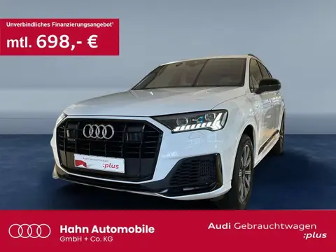 Used AUDI Q7 Hybrid 2021 Ad 