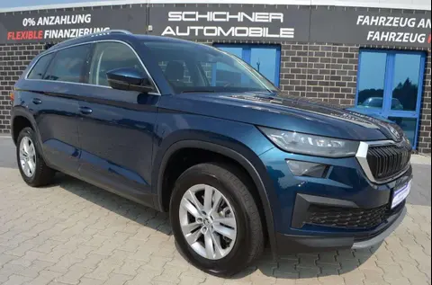 Used SKODA KODIAQ Diesel 2023 Ad 