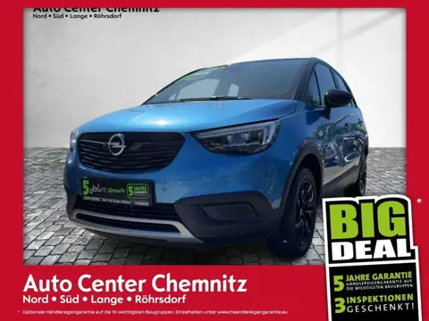 Annonce OPEL CROSSLAND Essence 2019 d'occasion 