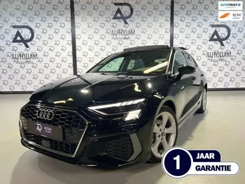 Annonce AUDI A3 Hybride 2021 d'occasion 