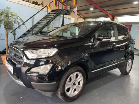 Used FORD ECOSPORT Petrol 2020 Ad 