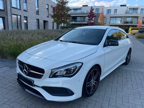 Used MERCEDES-BENZ CLASSE CLA Petrol 2016 Ad 