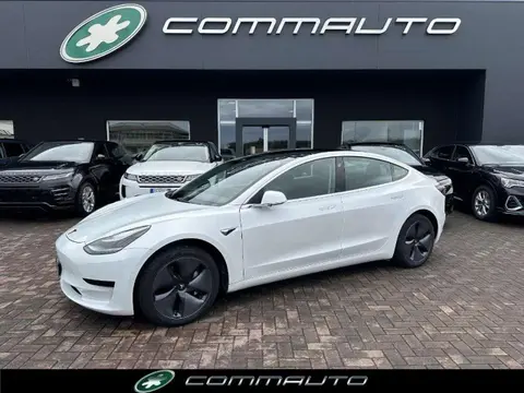 Used TESLA MODEL 3 Electric 2020 Ad 