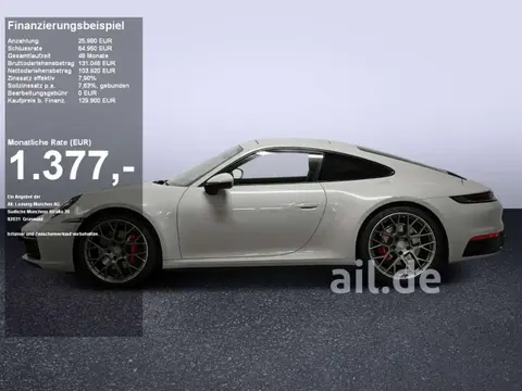 Used PORSCHE 992 Petrol 2019 Ad 