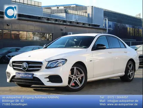 Used MERCEDES-BENZ CLASSE E Diesel 2019 Ad 