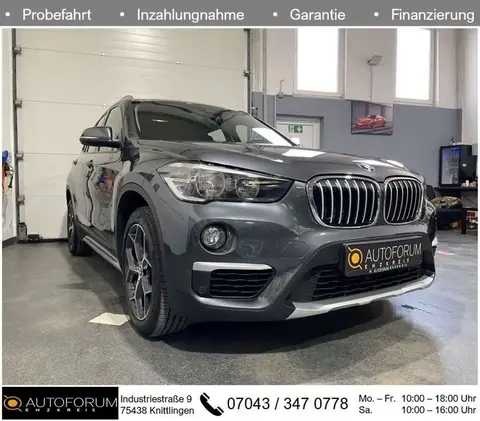 Used BMW X1 Diesel 2015 Ad Germany