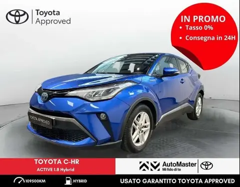 Used TOYOTA C-HR Hybrid 2020 Ad 