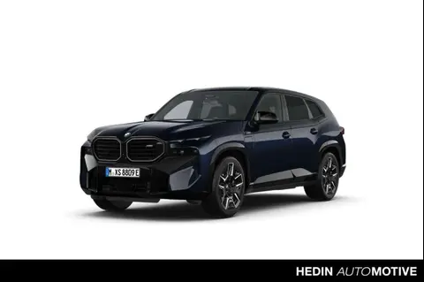 Annonce BMW XM Hybride 2024 d'occasion 