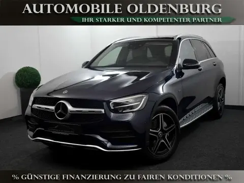 Used MERCEDES-BENZ CLASSE GLC Hybrid 2021 Ad 