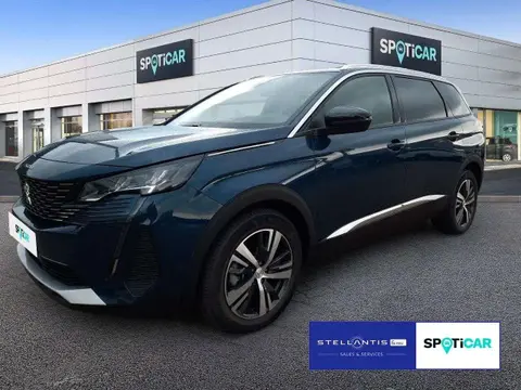 Used PEUGEOT 5008 Petrol 2024 Ad 