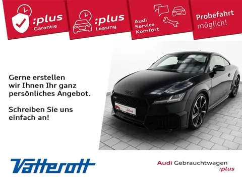 Annonce AUDI TT RS Essence 2021 d'occasion 