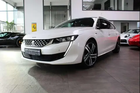 Annonce PEUGEOT 508 Diesel 2020 d'occasion 