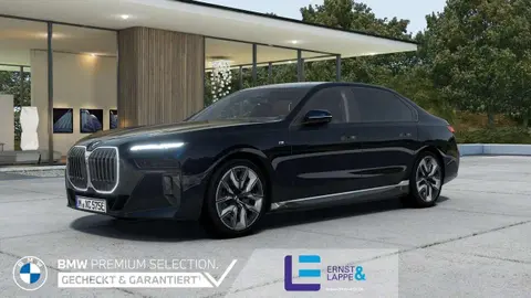 Annonce BMW I7 Électrique 2023 d'occasion 