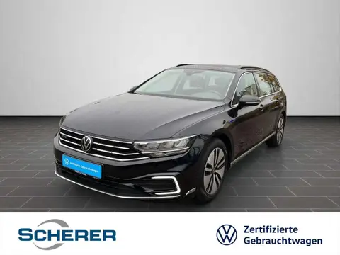 Annonce VOLKSWAGEN PASSAT Hybride 2021 d'occasion 