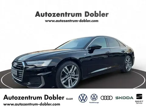 Annonce AUDI A6 Hybride 2021 d'occasion 