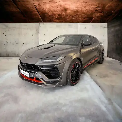 Annonce LAMBORGHINI URUS Essence 2022 d'occasion 