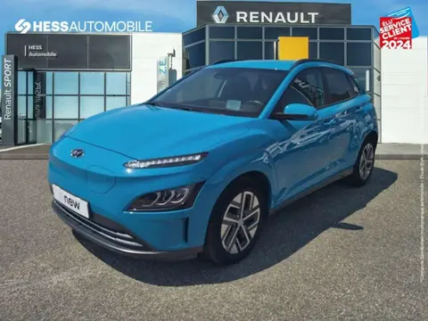 Annonce HYUNDAI KONA Électrique 2021 d'occasion 