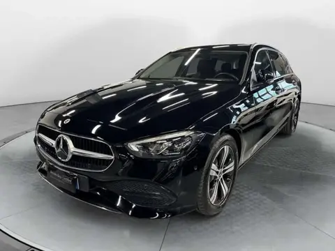 Used MERCEDES-BENZ CLASSE C Hybrid 2023 Ad 