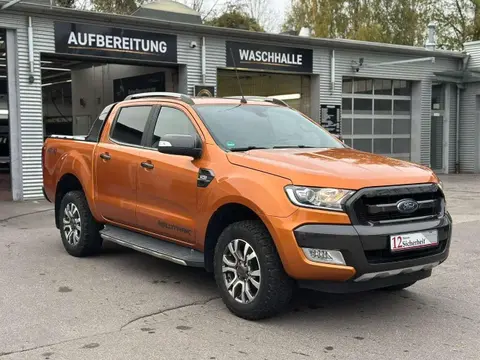 Used FORD RANGER Diesel 2016 Ad 