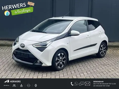 Used TOYOTA AYGO Petrol 2020 Ad 