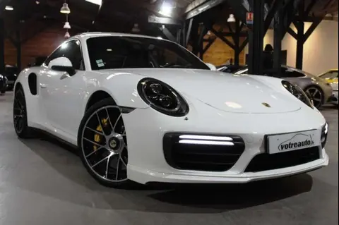 Annonce PORSCHE 911 Essence 2016 d'occasion 