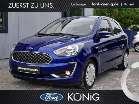 Annonce FORD KA Essence 2019 d'occasion 