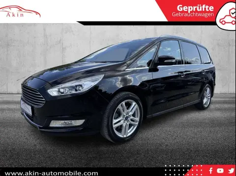 Used FORD GALAXY Petrol 2019 Ad 