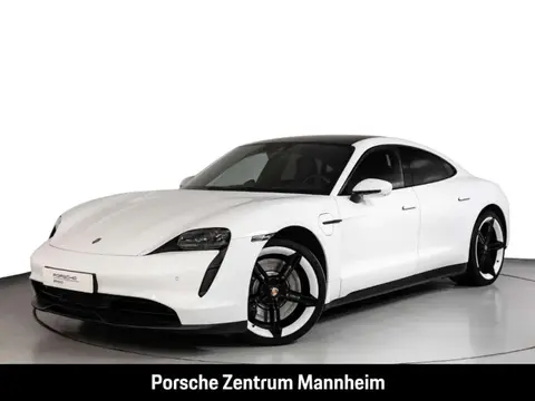 Annonce PORSCHE TAYCAN Électrique 2021 d'occasion 