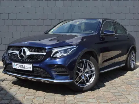 Used MERCEDES-BENZ CLASSE GLC Petrol 2017 Ad Belgium