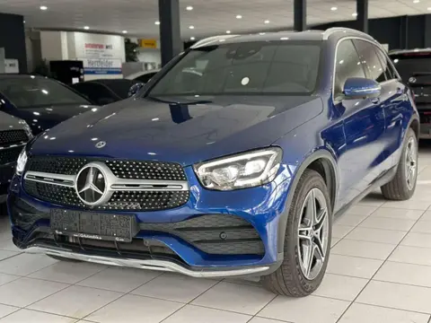 Used MERCEDES-BENZ CLASSE GLC Diesel 2020 Ad 