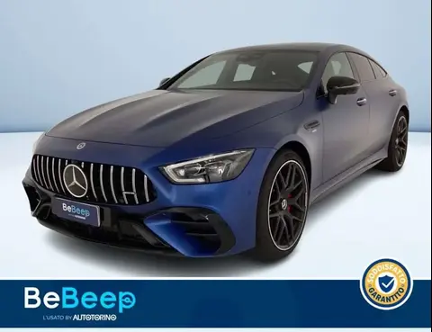 Used MERCEDES-BENZ CLASSE GT Hybrid 2023 Ad 