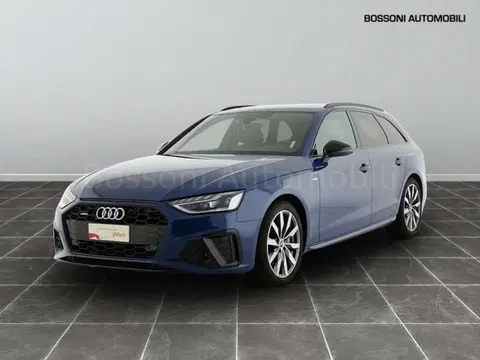 Used AUDI A4 Hybrid 2024 Ad 