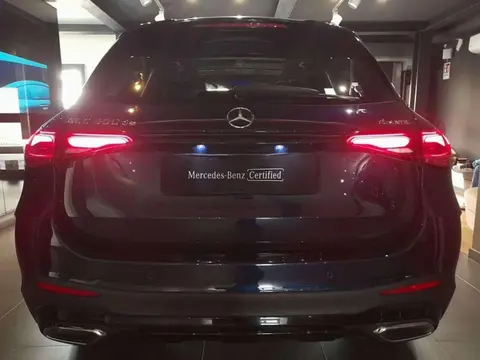 Annonce MERCEDES-BENZ CLASSE GLC Hybride 2023 d'occasion 